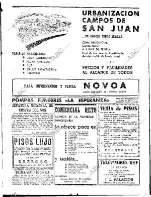 ABC SEVILLA 08-11-1966 página 85