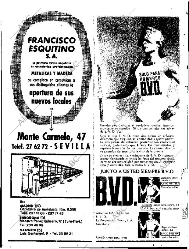 ABC SEVILLA 09-11-1966 página 10