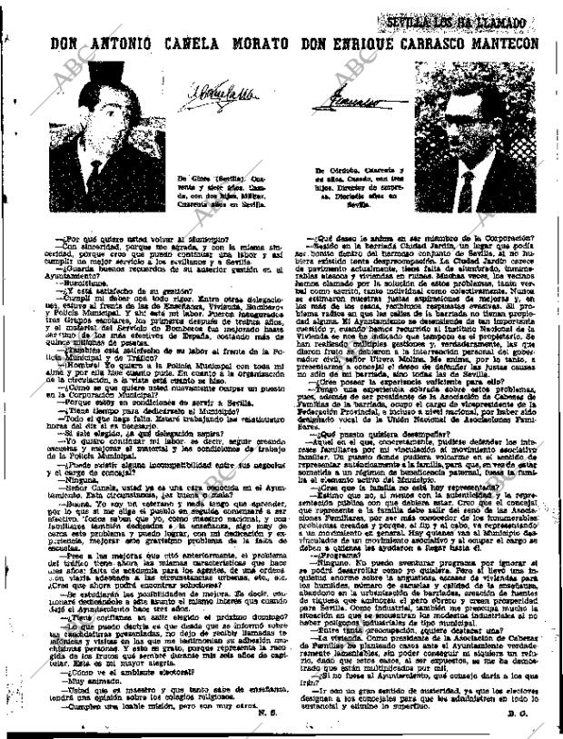 ABC SEVILLA 09-11-1966 página 11