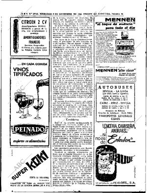ABC SEVILLA 09-11-1966 página 20