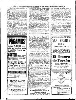 ABC SEVILLA 09-11-1966 página 44