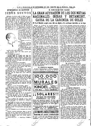 ABC MADRID 15-11-1966 página 101