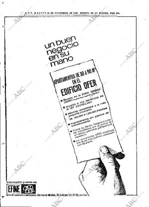 ABC MADRID 15-11-1966 página 110