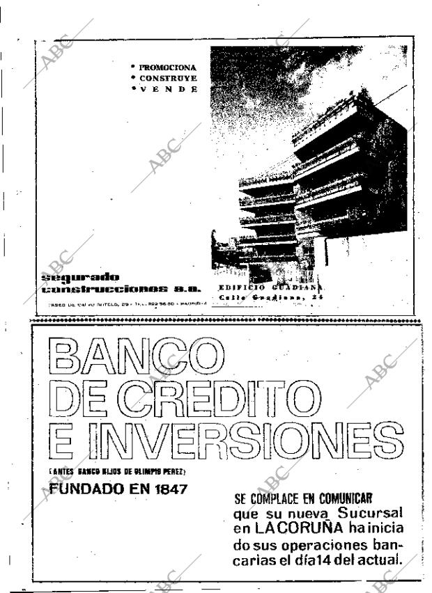 ABC MADRID 15-11-1966 página 12
