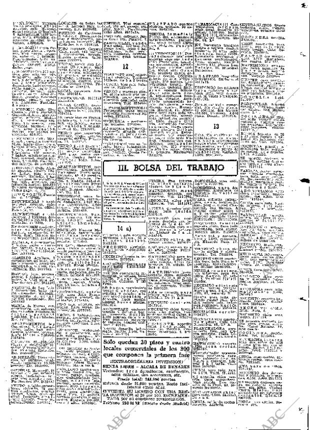 ABC MADRID 15-11-1966 página 125