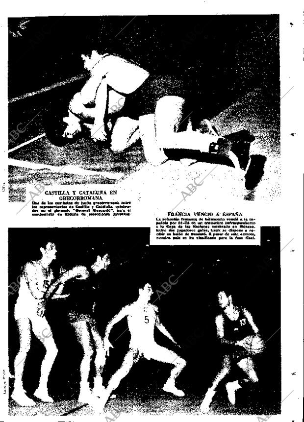 ABC MADRID 15-11-1966 página 17
