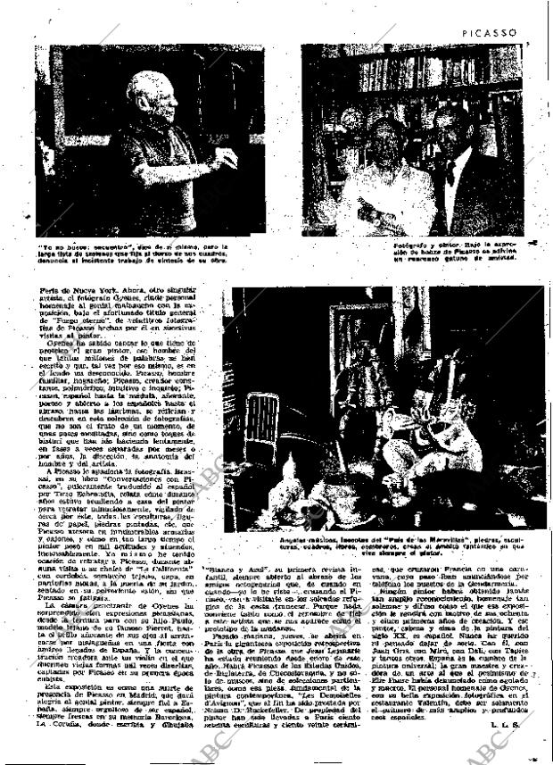 ABC MADRID 15-11-1966 página 23
