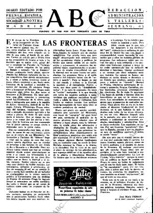 ABC MADRID 15-11-1966 página 3