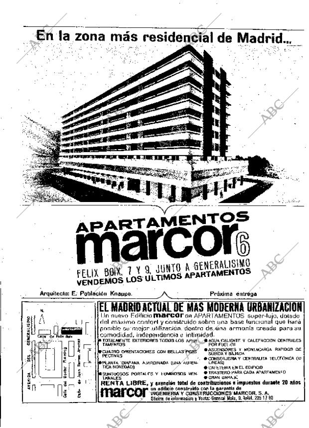 ABC MADRID 15-11-1966 página 34