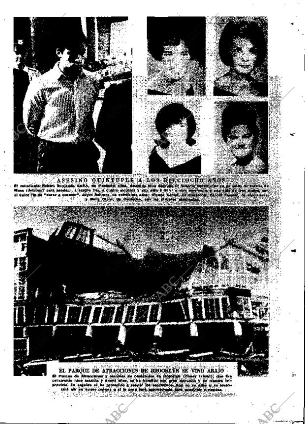 ABC MADRID 15-11-1966 página 5