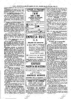 ABC MADRID 15-11-1966 página 76