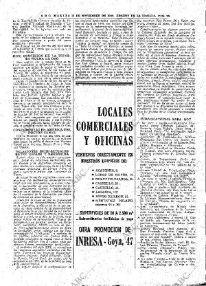 ABC MADRID 15-11-1966 página 93