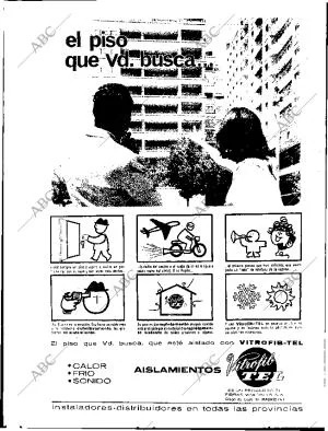 ABC SEVILLA 15-11-1966 página 26