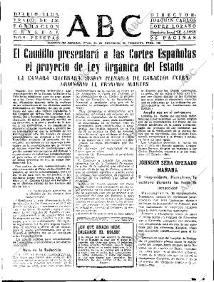 ABC SEVILLA 15-11-1966 página 31