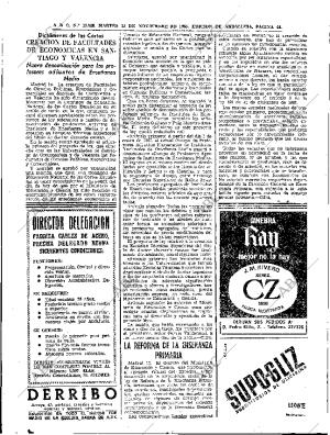 ABC SEVILLA 15-11-1966 página 44