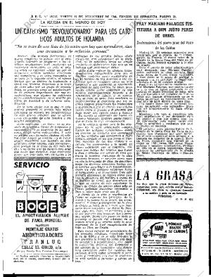 ABC SEVILLA 15-11-1966 página 55