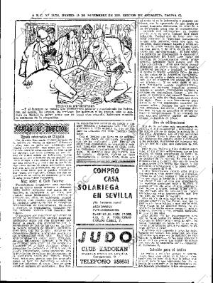 ABC SEVILLA 15-11-1966 página 61