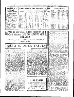 ABC SEVILLA 15-11-1966 página 69