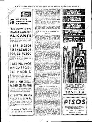 ABC SEVILLA 15-11-1966 página 72