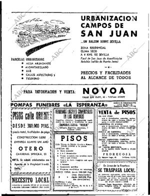 ABC SEVILLA 15-11-1966 página 85