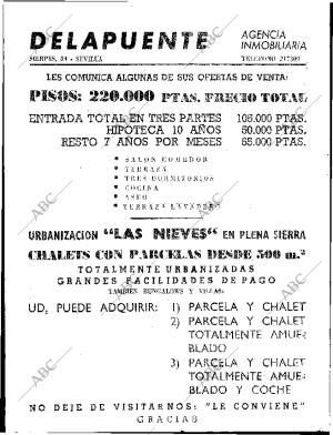 ABC SEVILLA 15-11-1966 página 86