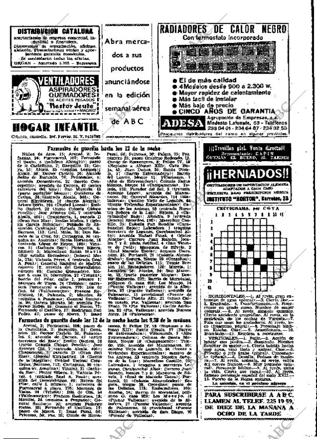 ABC MADRID 16-11-1966 página 127