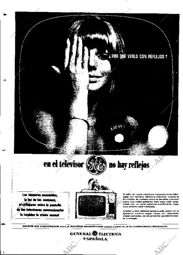 ABC MADRID 16-11-1966 página 14