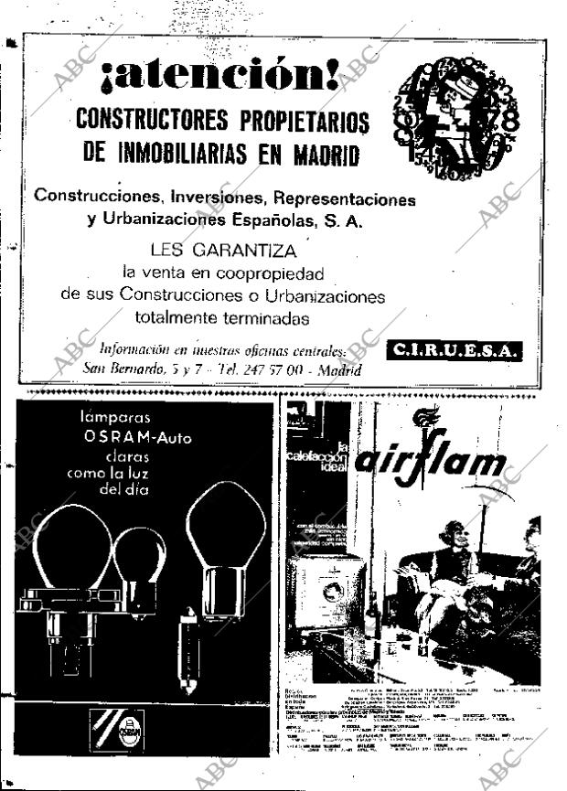 ABC MADRID 16-11-1966 página 18