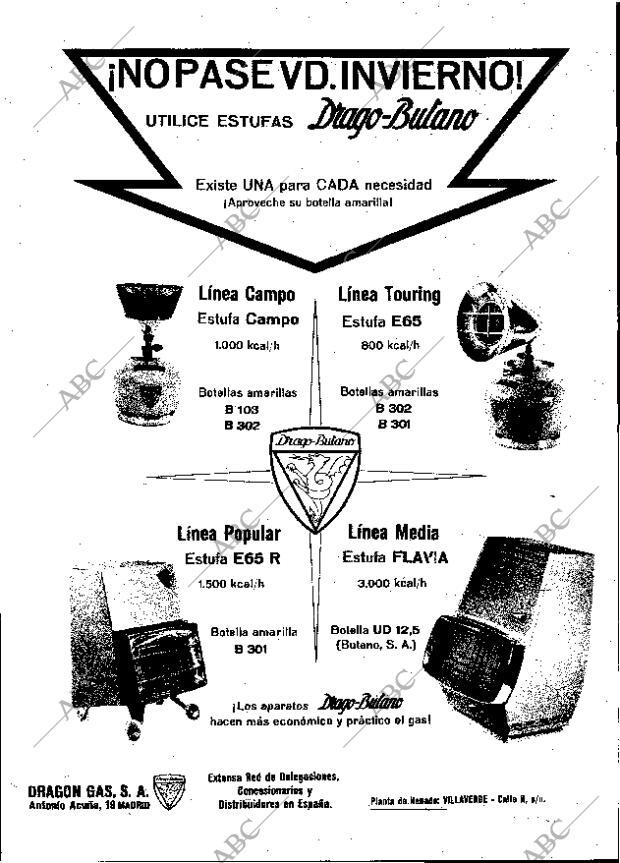 ABC MADRID 16-11-1966 página 31