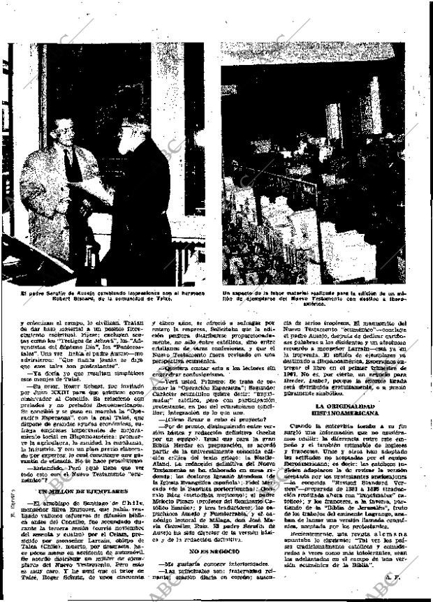 ABC MADRID 16-11-1966 página 41