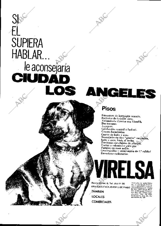 ABC MADRID 16-11-1966 página 46