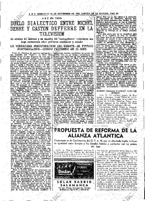 ABC MADRID 16-11-1966 página 53