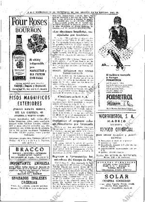 ABC MADRID 16-11-1966 página 58