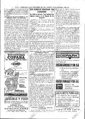 ABC MADRID 16-11-1966 página 60