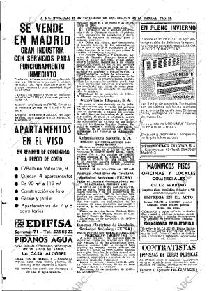 ABC MADRID 16-11-1966 página 94