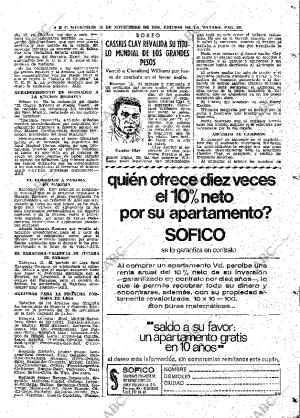 ABC MADRID 16-11-1966 página 99