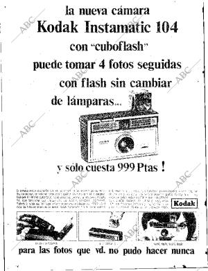 ABC SEVILLA 17-11-1966 página 16