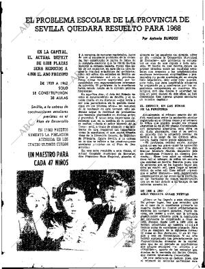 ABC SEVILLA 17-11-1966 página 23