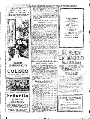 ABC SEVILLA 17-11-1966 página 48