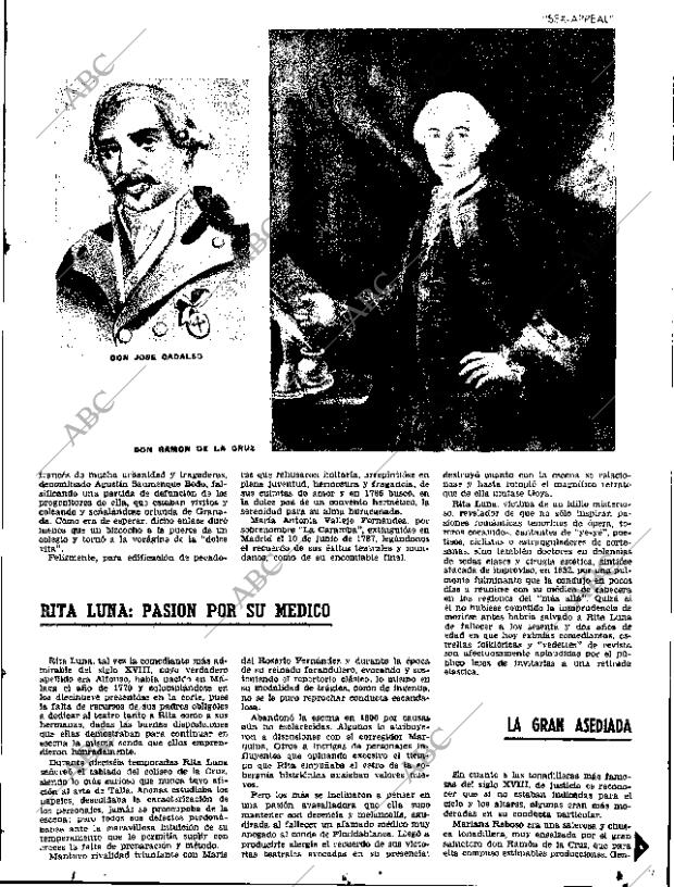 ABC SEVILLA 20-11-1966 página 15
