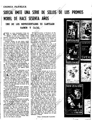 ABC SEVILLA 20-11-1966 página 22