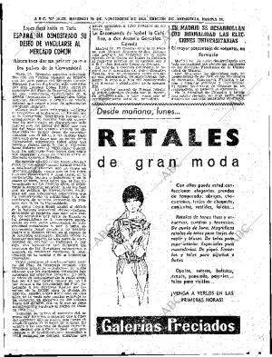 ABC SEVILLA 20-11-1966 página 53