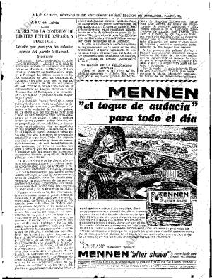 ABC SEVILLA 20-11-1966 página 59