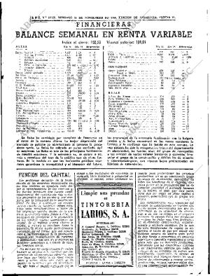 ABC SEVILLA 20-11-1966 página 71