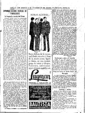 ABC SEVILLA 20-11-1966 página 75