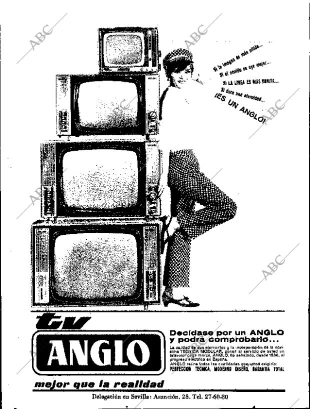 ABC SEVILLA 23-11-1966 página 18