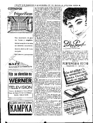 ABC SEVILLA 23-11-1966 página 46
