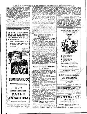 ABC SEVILLA 23-11-1966 página 68