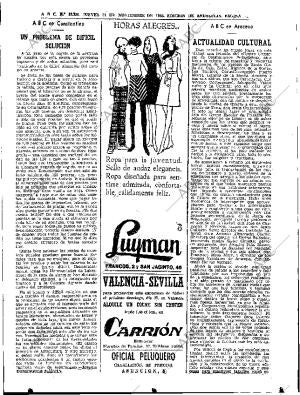 ABC SEVILLA 24-11-1966 página 55