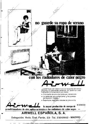 ABC MADRID 25-11-1966 página 2